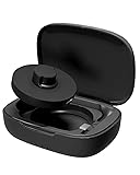 Doohoeek Kabellose Ladehülle für Oura Ring 3 Ladegerät, Universal Ladestation für Oura...