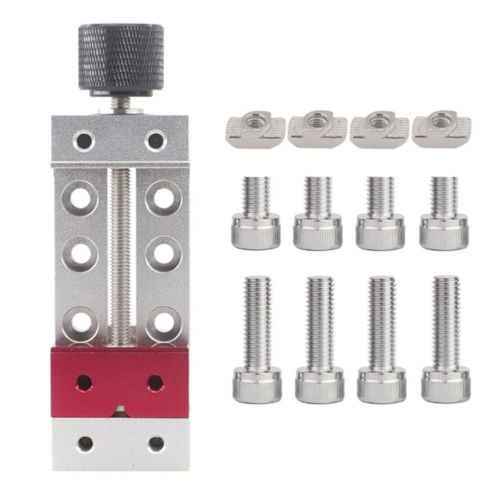 do mini imadła do grawerowania maszyn do grawerowania CNC, mały stół spawalniczy LTY-3950
