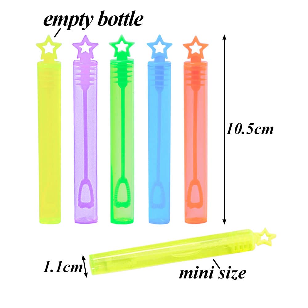 30 Stück Mini-Seifenblasen-Cluster - Bunte Acryl-Bläschen Für Puppenhaus & Deko