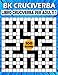 BK Cruciverba adulti: Libro cruciverba per adulti 1 - enigmistica per adulti con soluzioni