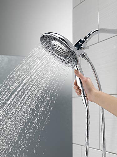 Delta In2ition 5-Setting Faucet Combo - Image 4