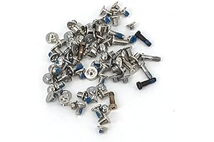 iPhone 7 Plus Replacement Screws: A Comprehensive Set for Repairs