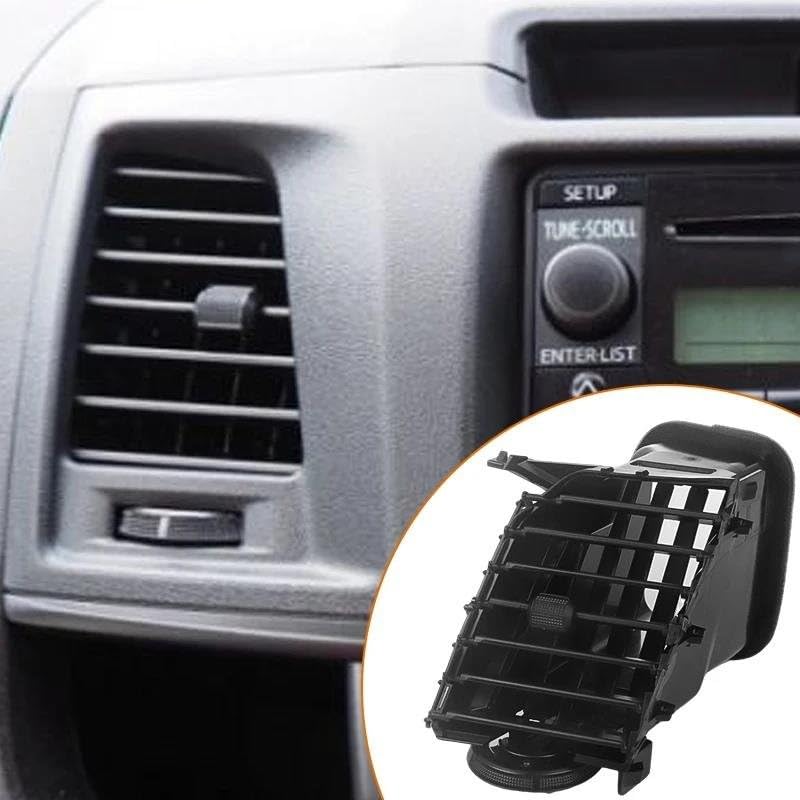 Salida de aire central para salpicadero Toyota Hilux Vigo 2004-2015 6