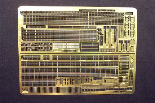 Gold Medal Models 1/200-1/240 Scale REVELL Olympia and Glencoe Oregon (Equips Both Models) 240-4