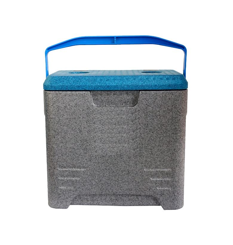 Isolierbox Kühlbox Warmhaltebox EPP Styroporboxen Lebensmittel-Lieferbox Tragbare Transportbox 30L
