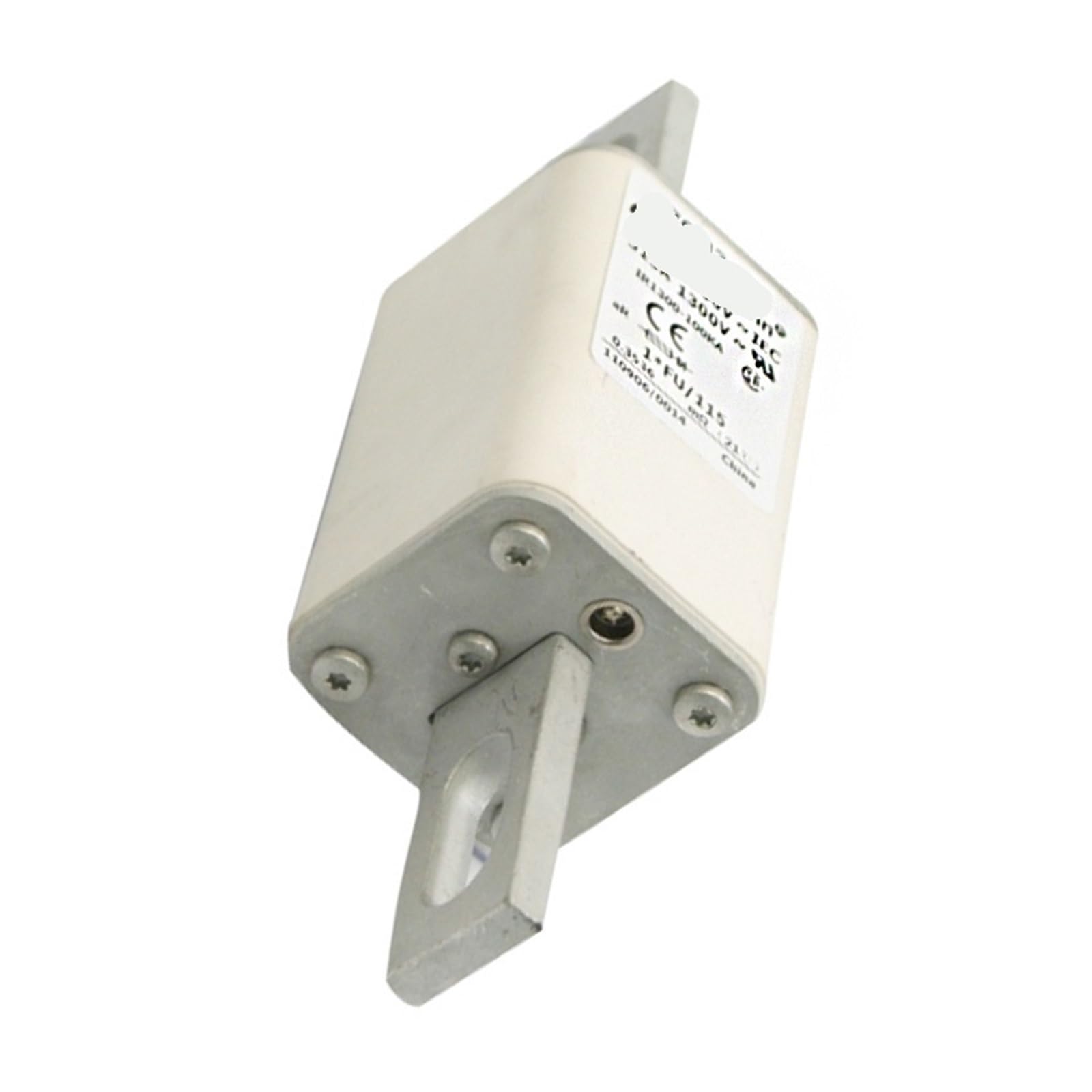 Fusible à rapide basse tension 170M3696 haute performance d'isolation - 4