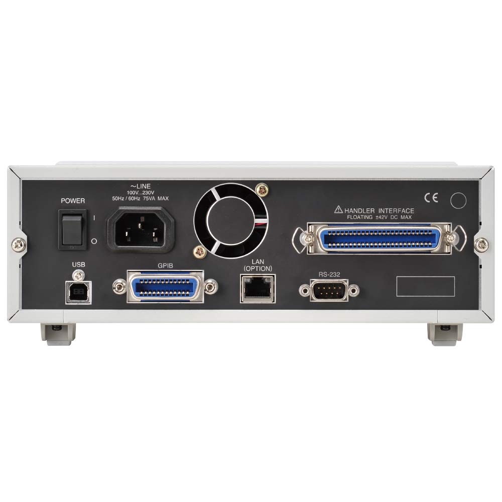 Amazon | LCRメータ 1mHz～5.5MHz ZM2376 | 光学機器・計器