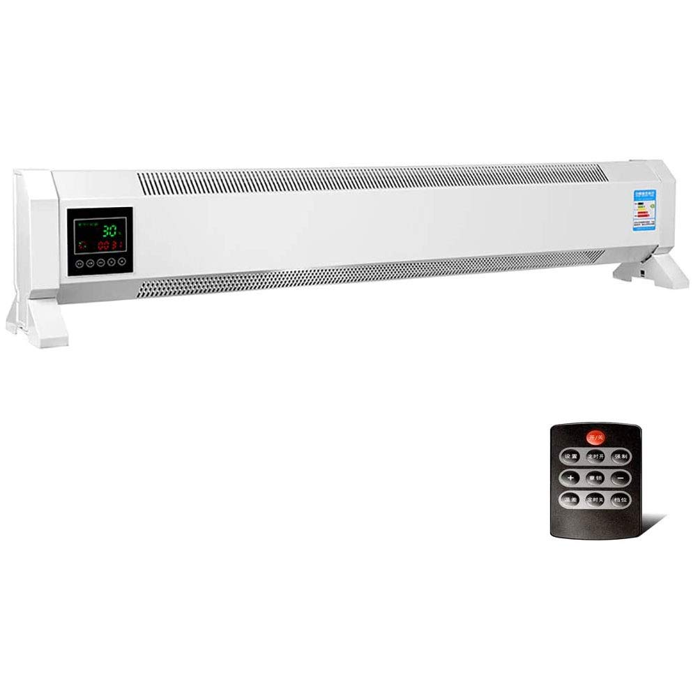 Buy Electric Skirting Heater Baseboard heater Convector Radiator Space