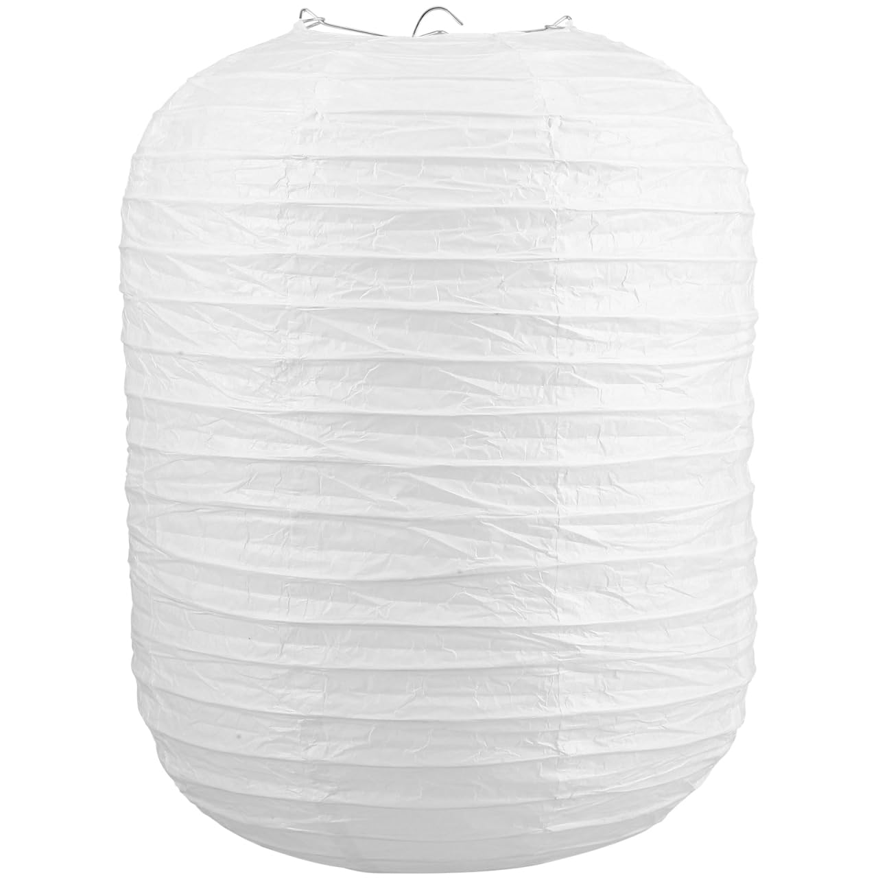 ABOOFAN Lanternes En Papier Pliantes 35 Cm Abat-Jour Suspendu Décoratif Pour Fête Diy Peinture Maison Lumière Adoucissante