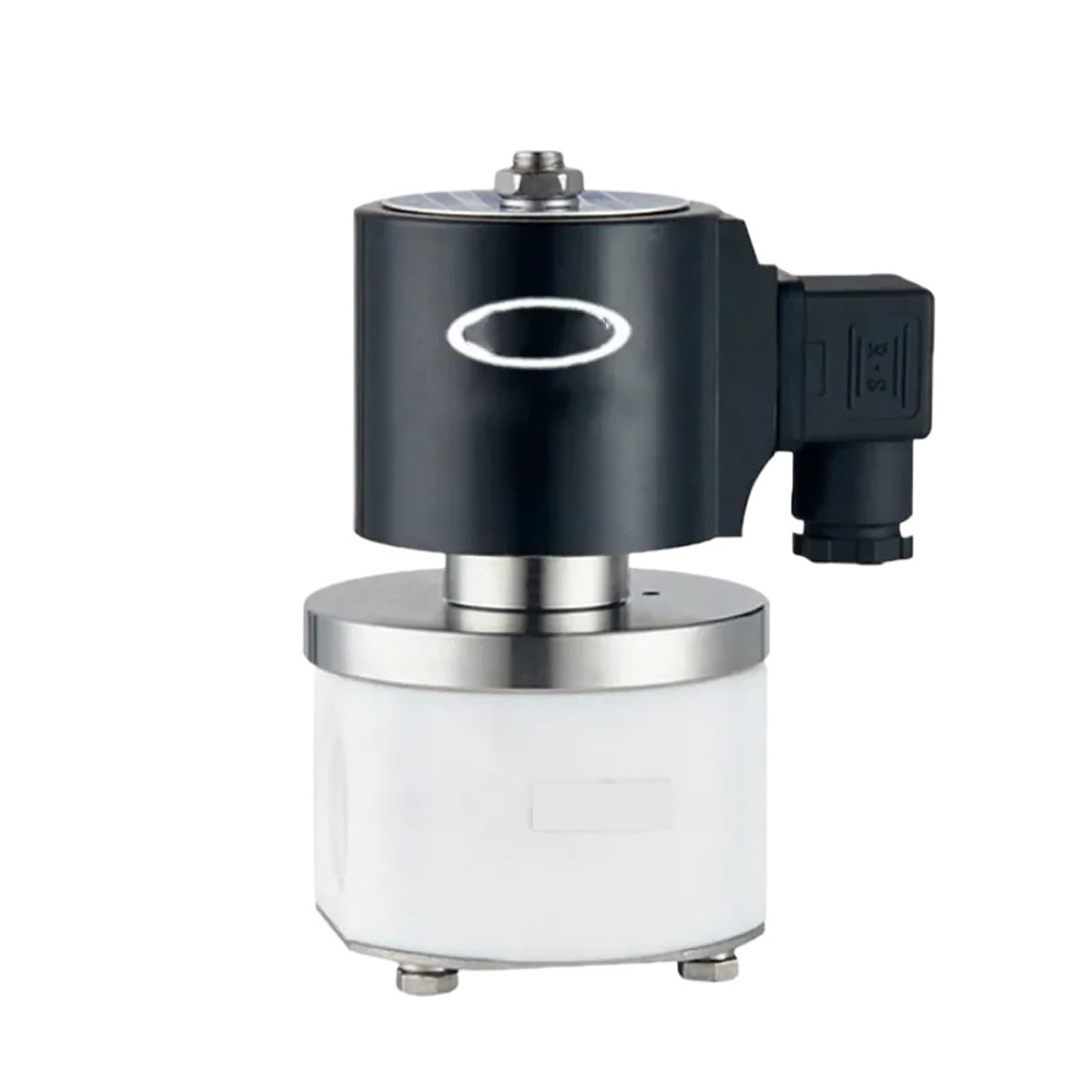 Électrovanne 3/4 BSP DC12V pour automatiser l'arrosage du jardin