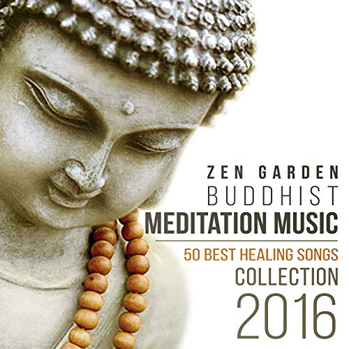 Zen Garden Buddhist Meditation Music 50 Best Healing Songs Collection
