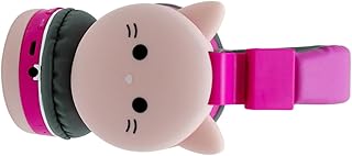 UKCOCO 1Pc Headset Cartoon Headphone Over-Ear Headphone Game Headsets Wireless On Ear Headphones In Ear Headphones Headphones Wireless For PC Head-Mounted Wireless Headphone Headphone