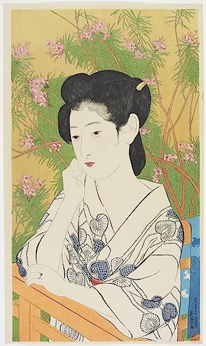 Posters et art Goyo Hashiguchi haute définition pour décoration raffinée
