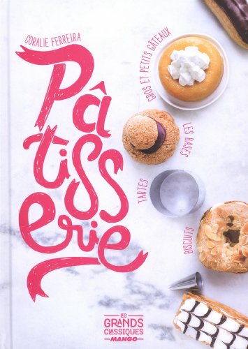 Pâtisserie Francais PDF