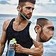 CiciIng 6 Stück Brillenband Sport Neopren Gläser Retainer Strap, Anti Rutsch Elastic Brillenbänder Brillenband Schwimmfähig für Sportbrillen und Sonnenbrillen