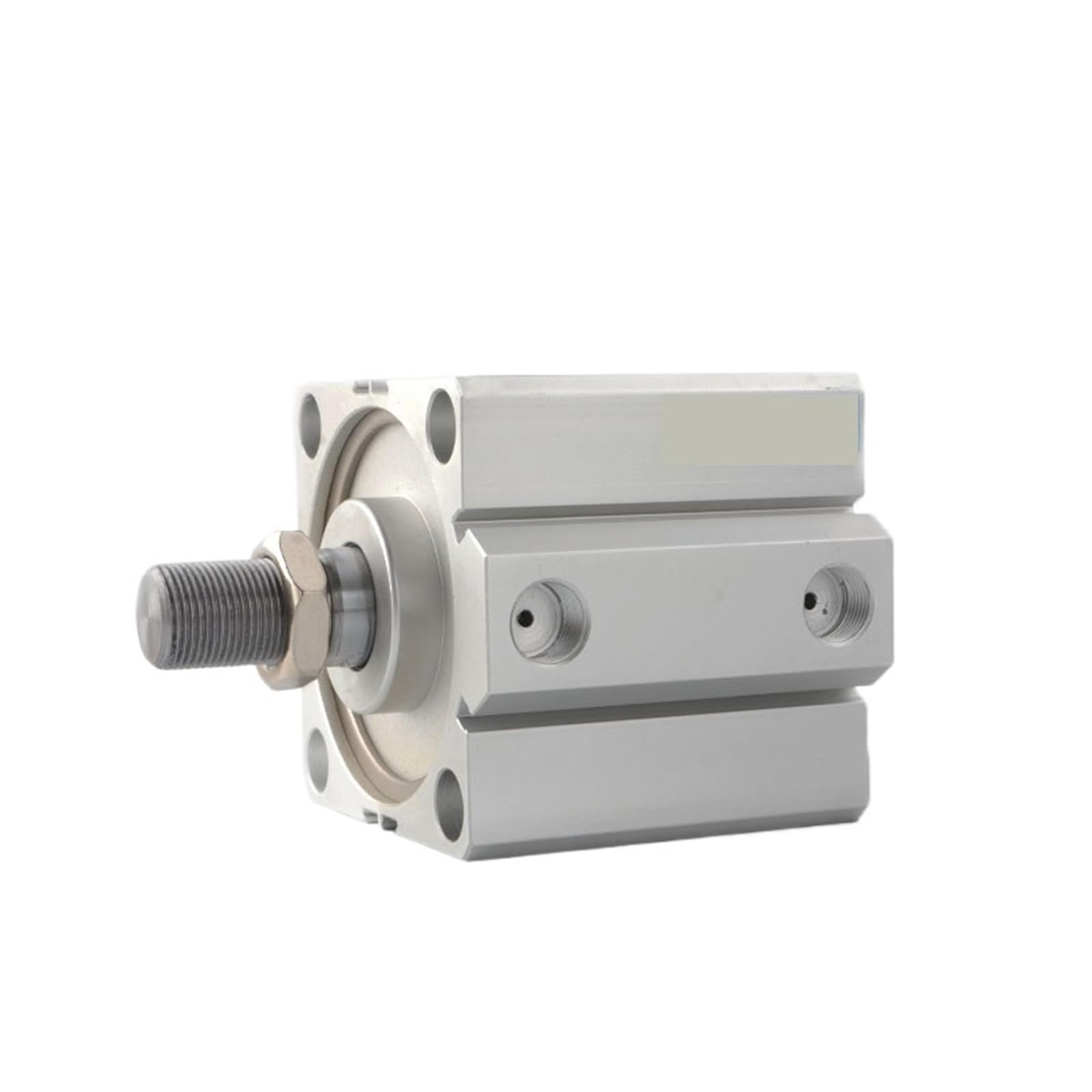 Vérin compact SDA32-50 taraudé double effet pour espace restreint 32mm