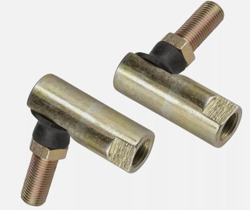 JunShape 2 Pack Tie Rod Ends for 1212 1600 1800,Replacement for Cub Cadet OEM, 923-0448A, 723-0448A