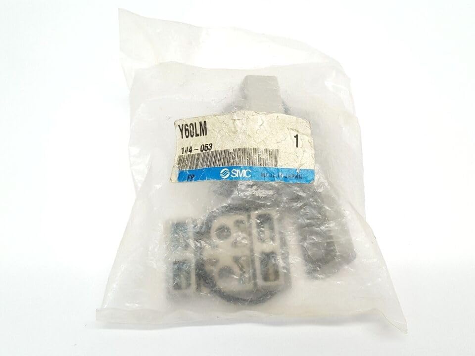 Fit for SMC Y60LM L-Type Mounting Bracket