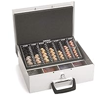 Inkiess Stahlkassette