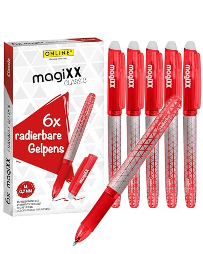 Online MagiXX Classic rojo