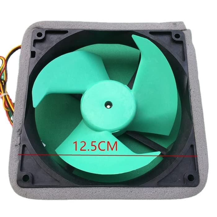 Refrigerator Cooling Fan nmb-mat fba12j12m 12V 0.23a