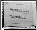 HistoricalFindings Photo: Preamble of The North Atlantic Defense Pact,North Atlantic Treaty Organization