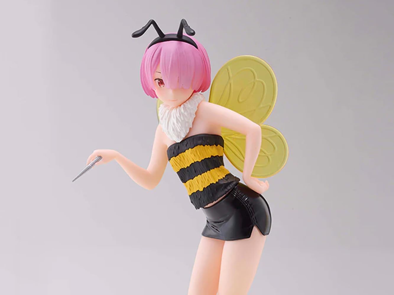 BanPresto - Re:Zero Starting Life in Another World Fairy Elements - Ram Figure