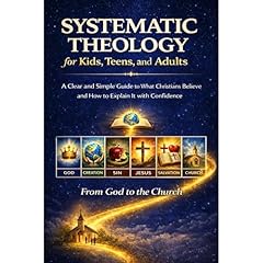 Systematic Theology for Kids, Teens, and Adults Audiobook By Luke Bennett cover art