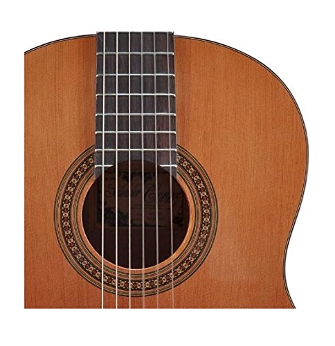 SALVADOR CORTEZ 10 CC-GUITARE CLASSIQUE - Les Beatles, Paul McCartney, John Lennon, RIngo Starr, George Harrison SALVADOR CORTEZ 10 CC-GUITARE CLASSIQUE – Image 4