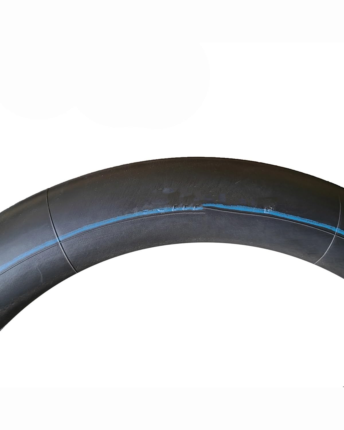 ChChambMoto Tout-Terrain Robuste Chambre À Air 80/100-14 (3.00-14) pour Pneus De Moto, Pièce De Rechange en Caoutchouc Naturel Haute Élasticité Chambre à air de Moto(80/100-14)