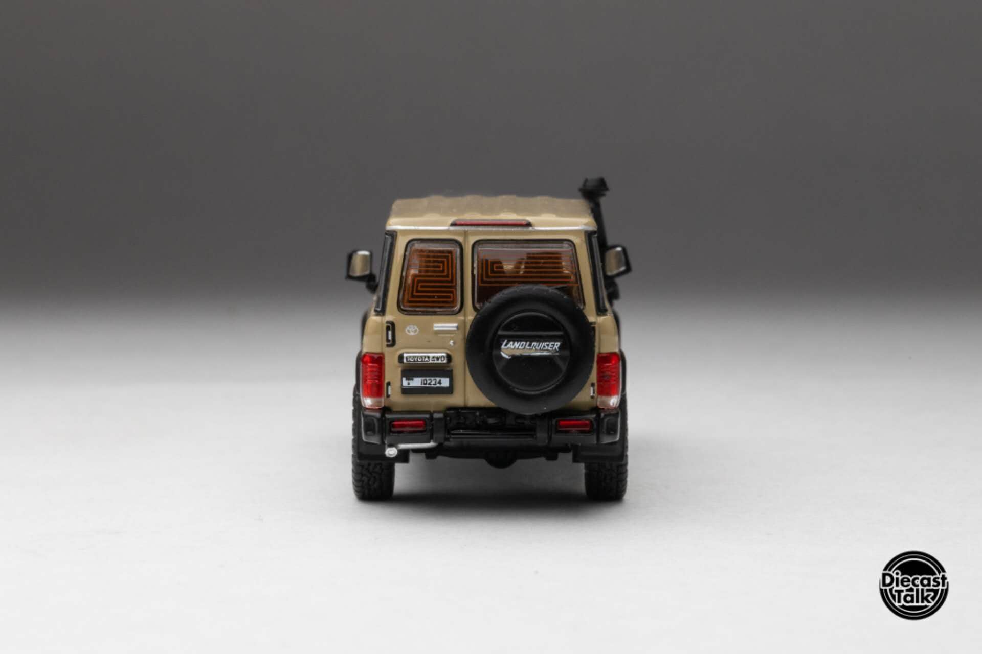 Amazon | ゲインコーププロダクツ DiecastTalk特注品 1/64