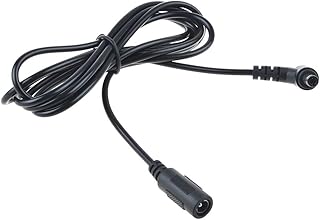 PK Power 6 FT 1.8m Extension Power Cord Cable Compatible with Native Instruments NI Maschine Traktor Kontrol S2 S4 MK2 DJ System Controller 9V-20V