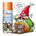 SUNGUARD UV Protectant Spray for Outdoor Decor, Furniture & More (6-Pack) Prevents Fading Peeling and Cracking