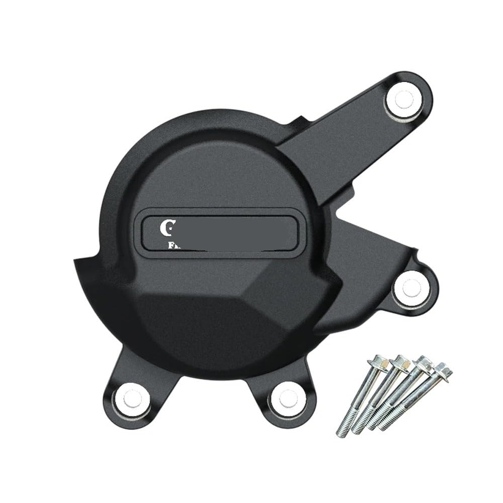 Piezas de motocicleta CBR600RR: Conjunto protector de cubierta motor 6