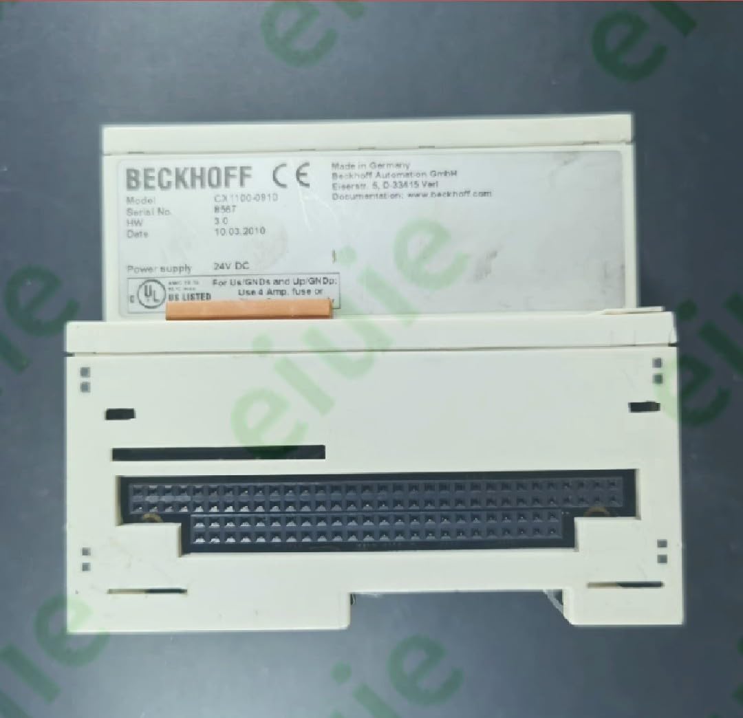 1 Pcs CX1100-0910(Used) Quality Assurance