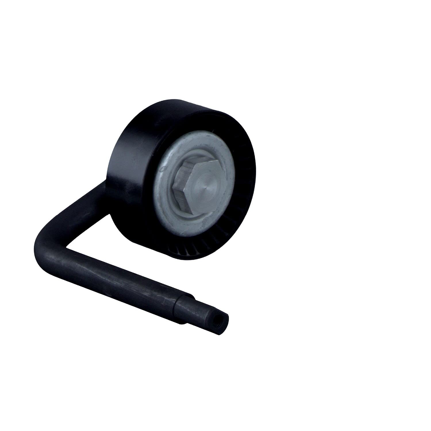 Febi Bilstein 30116 Poulie Tendeur Courroie Trapézoïdale à Nervures BMW - Qualité OEM