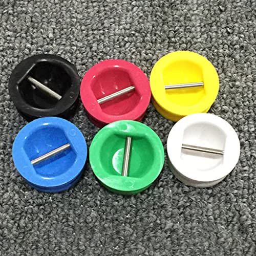 WIUSOODE 5 peças de prancha de surf longboard coleira copo corda reparo reparo ao livre , Azul