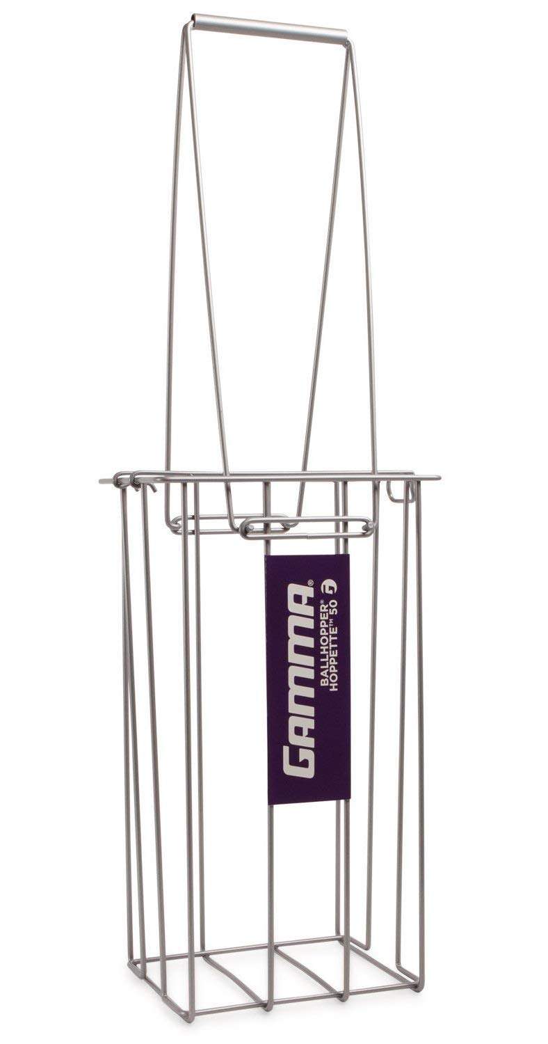 GAMMA Pro 90, Graphite (Holds 90 Balls)