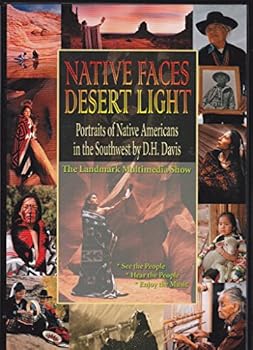 Native Faces Desert Light