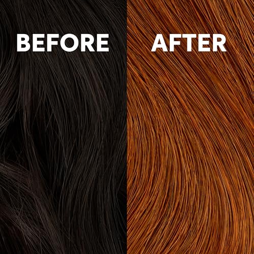 Image of COLORCHARM VIVID DARKS Permanent Cream Color | Vibrant Hair Color for Naturally Dark Bases | Lifts 3-4 Levels, No Bleach Needed | Nourishing Lipids & Vegan Formula | 2 Fl Oz