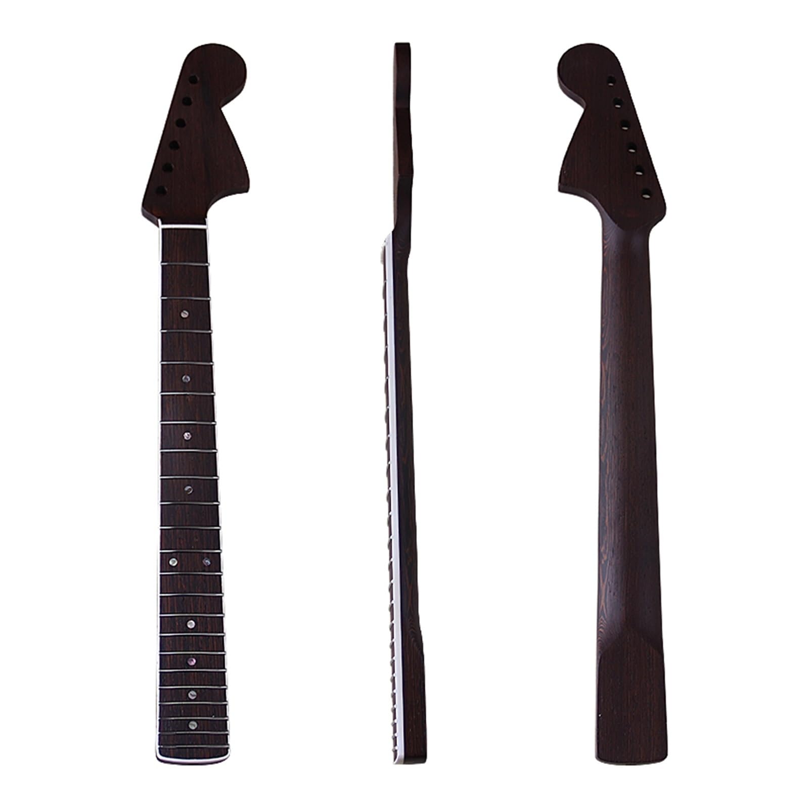 akcesoria do gitary Akcesoria do gryfu gitary 6 strunowej z 22 progami DIY