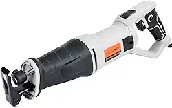 Serra Sabre Elétrica Profissional 750W 220V 2700 Golpes por Minuto Portátil Ergônomica com Ajuste de Ângulo de Corte - Pró Euro