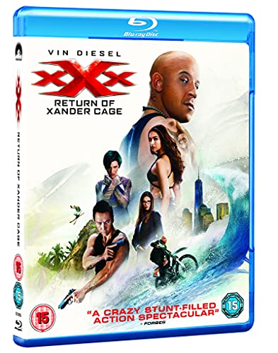 Xxx: The Return Of Xander Cage [Edizione: Regno