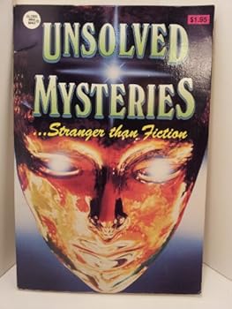 Perfect Paperback Unsolved mysteries: Stranger than fiction (Globe mini mags) Book