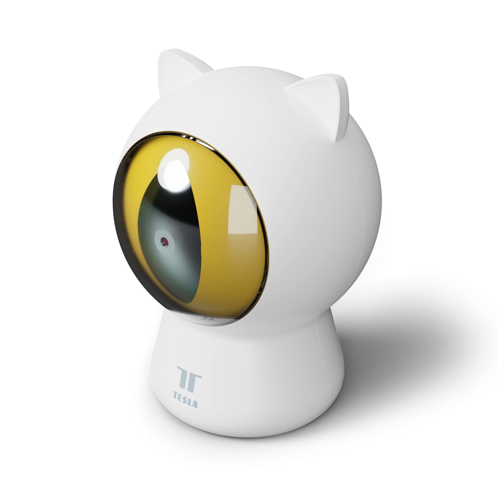 Tesla Smart Laser Dot Cats