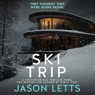 Ski Trip Audiolibro Por Jason Letts arte de portada