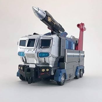 Amazon.co.jp: サードパーティ変形おもちゃ : おもちゃ