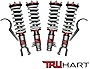 StreetPlus Coilovers - TH-H808-1 - TL - 04-08 Incl Upper Mounts, adjustable lower mounts