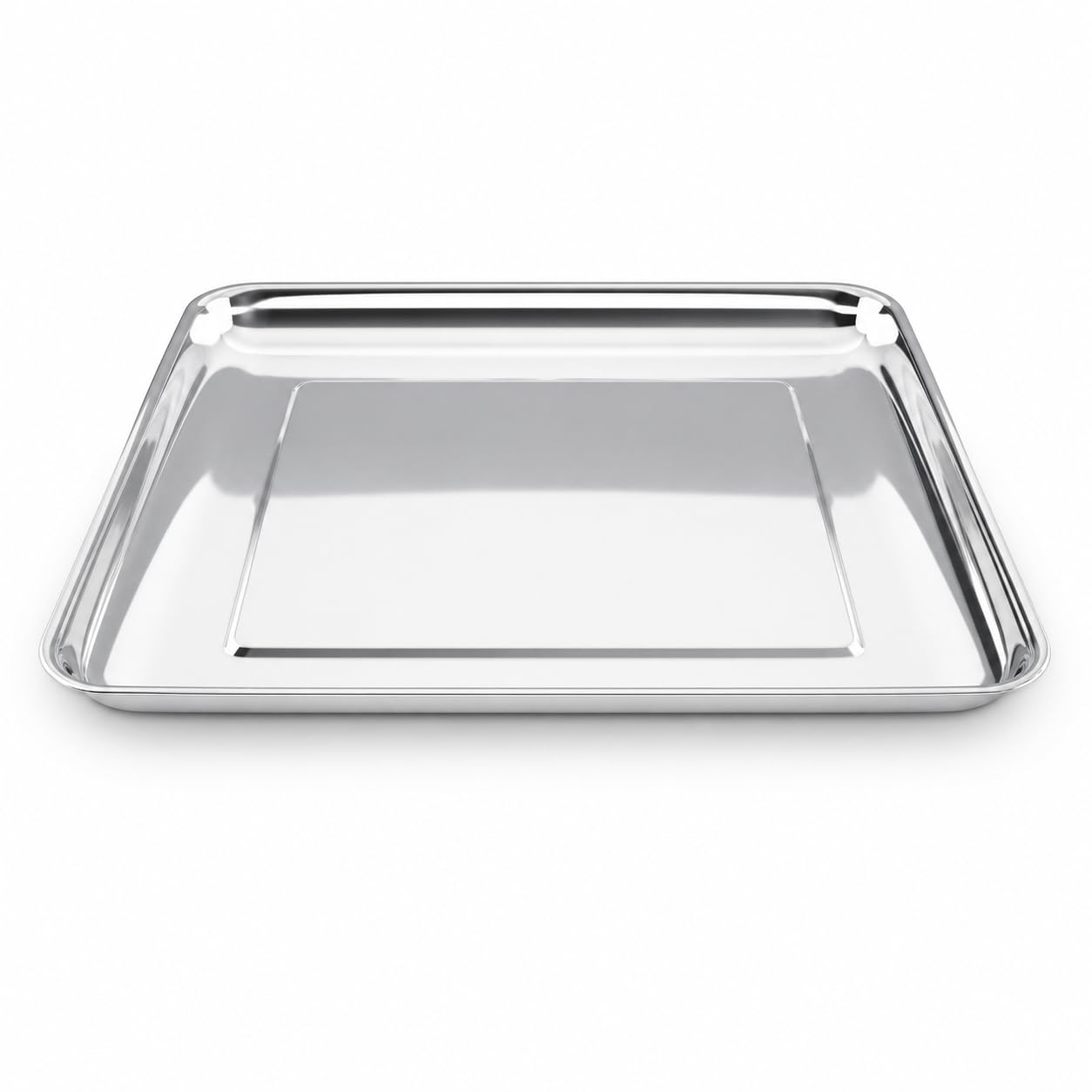 Amazon.com: Univen Stainless Steel Baking Tray Pan Compatible with
