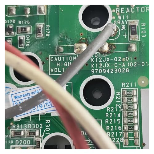 Carte de commande de climatiseur 9709423028 compatible Fujitsu haute précision